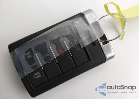 2011 Cadillac Srx Performance Collection from USA, damaged, VIN 3GYFNBEY3BS647875